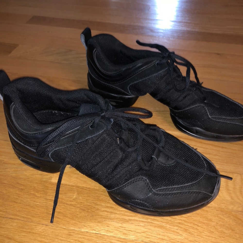 Sansha Jazz Sneakers ~ Dance Shoes 14M